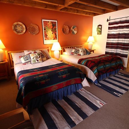 Inn On The Rio Taos Eksteriør billede