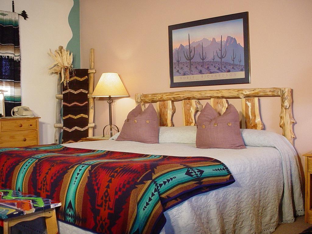 Inn On The Rio Taos Værelse billede
