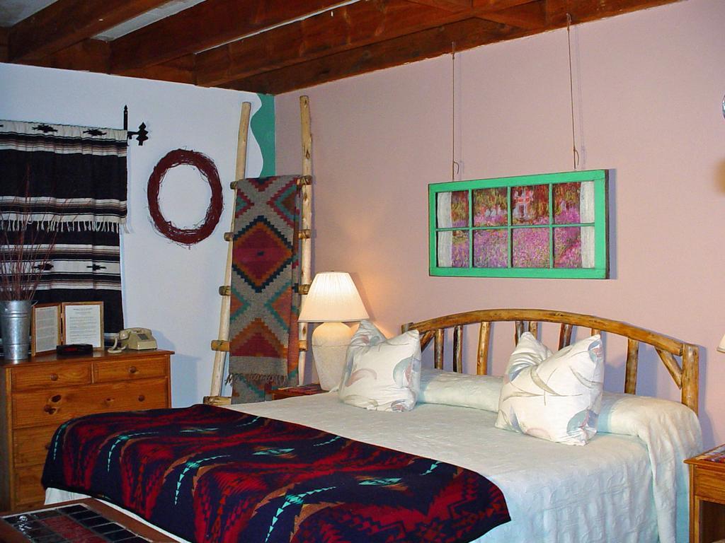 Inn On The Rio Taos Værelse billede