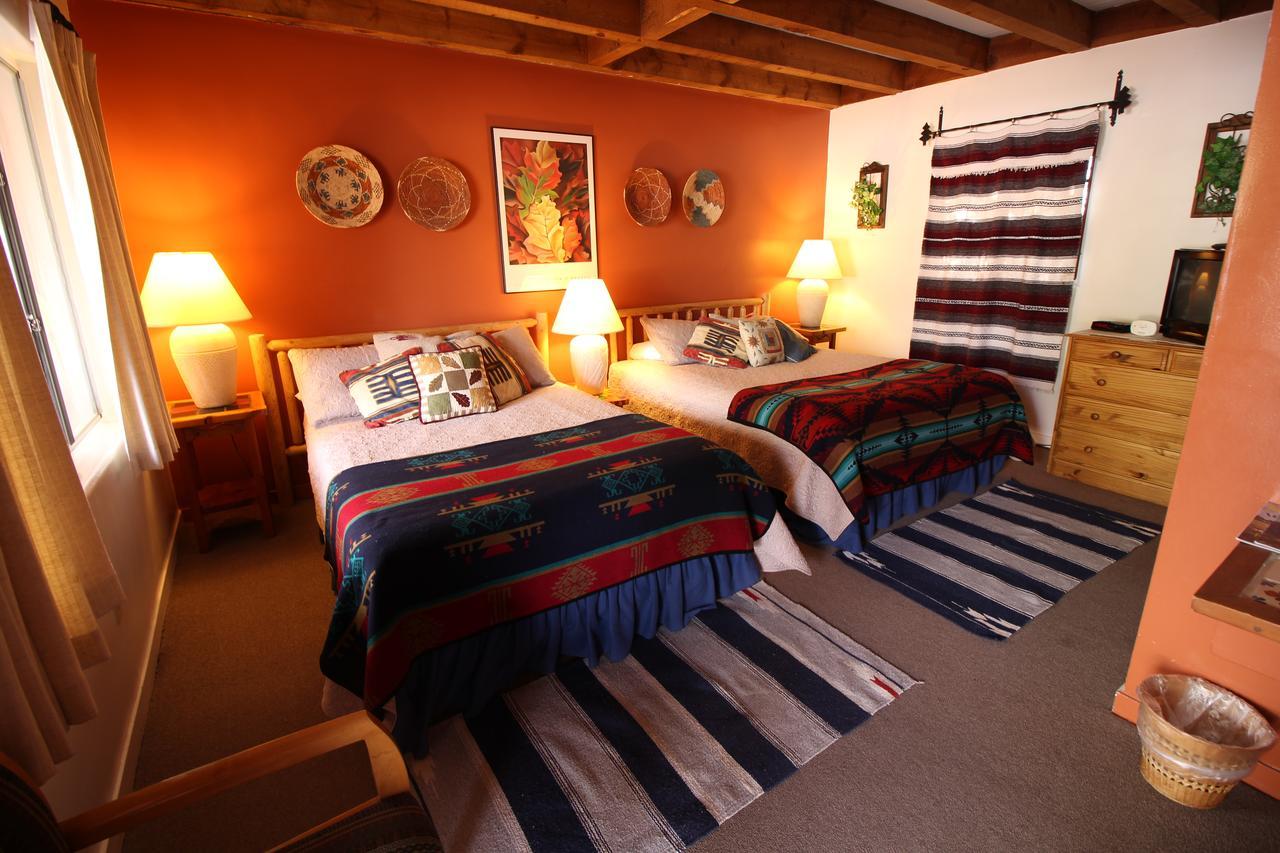 Inn On The Rio Taos Eksteriør billede