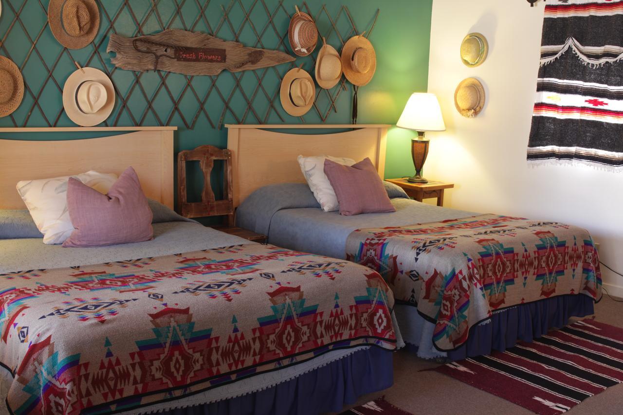 Inn On The Rio Taos Eksteriør billede