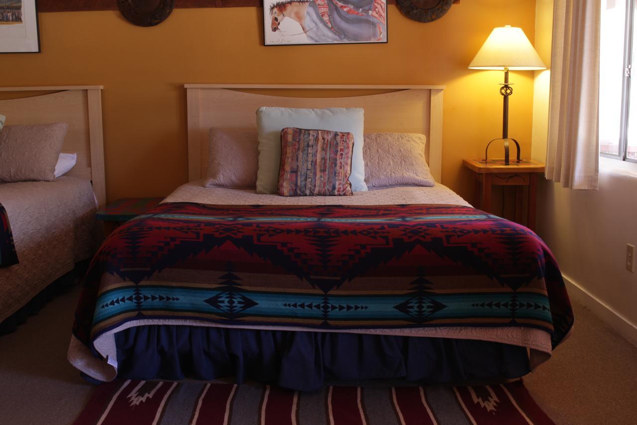 Inn On The Rio Taos Eksteriør billede