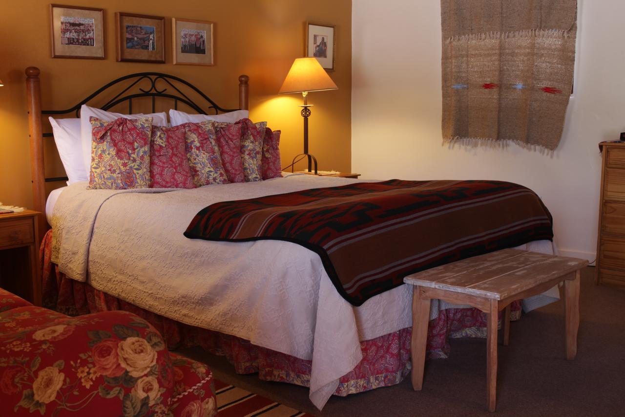 Inn On The Rio Taos Eksteriør billede
