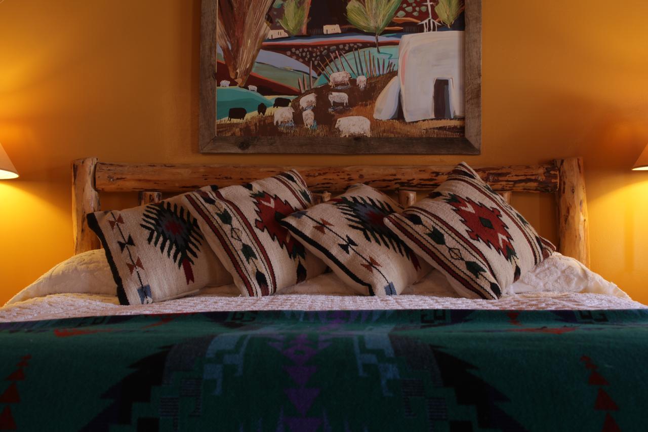 Inn On The Rio Taos Eksteriør billede