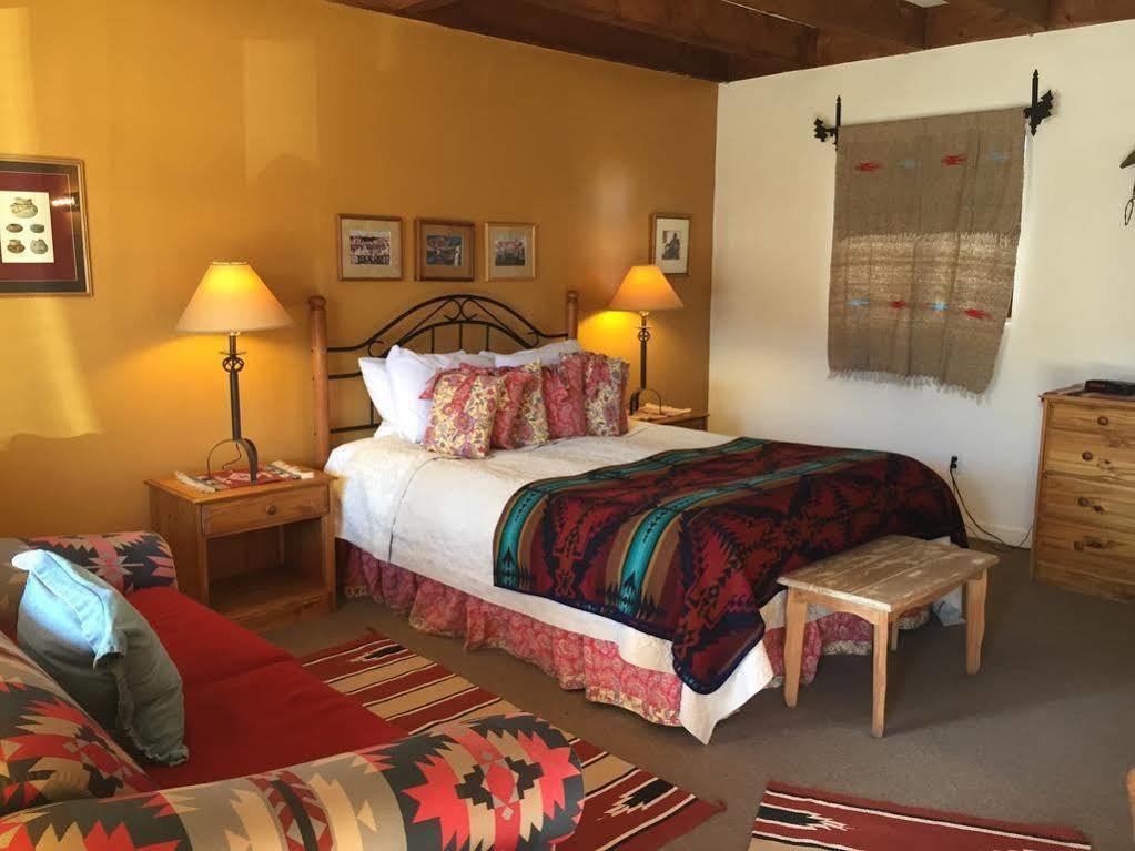 Inn On The Rio Taos Eksteriør billede